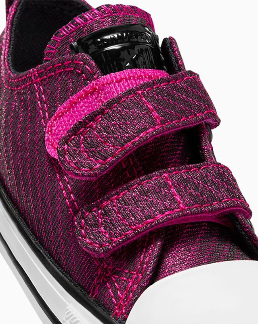 Bambini Converse Facile Da Indossare E Togliere | Chuck Taylor All Star Easy On Sparkle