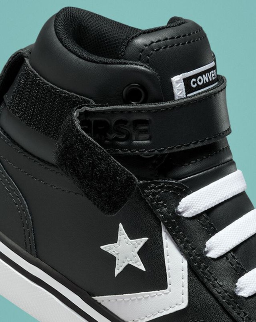 Donna Converse Winter Shop | Pro Blaze Strap Leather