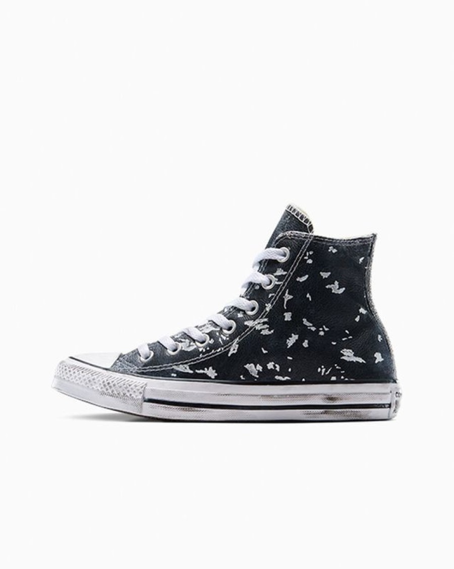 Uomo Converse Classic Chuck | Chuck Taylor All Star Well-Worn Leather