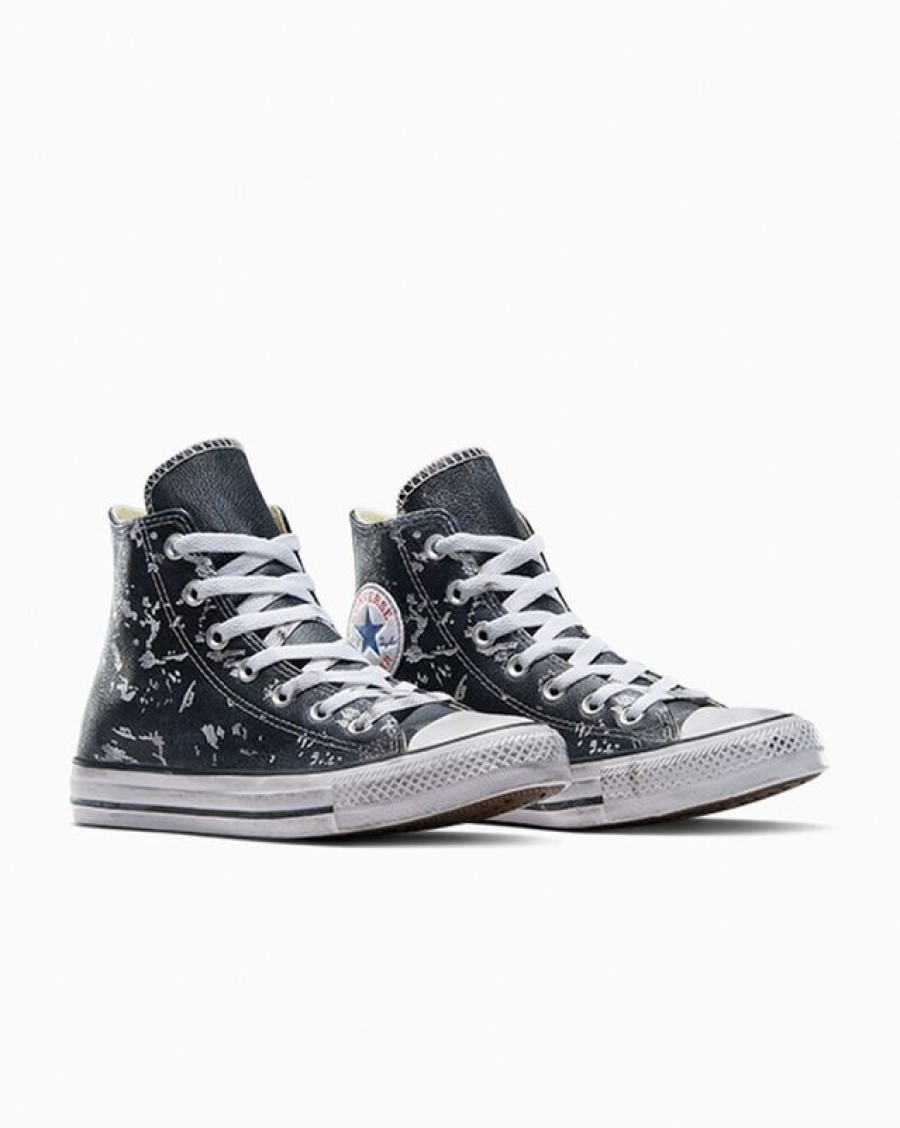 Uomo Converse Classic Chuck | Chuck Taylor All Star Well-Worn Leather