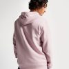 Donna Converse Giacche E Felpe | Converse Go-To Embroidered Star Chevron Standard Fit Fleece Hoodie