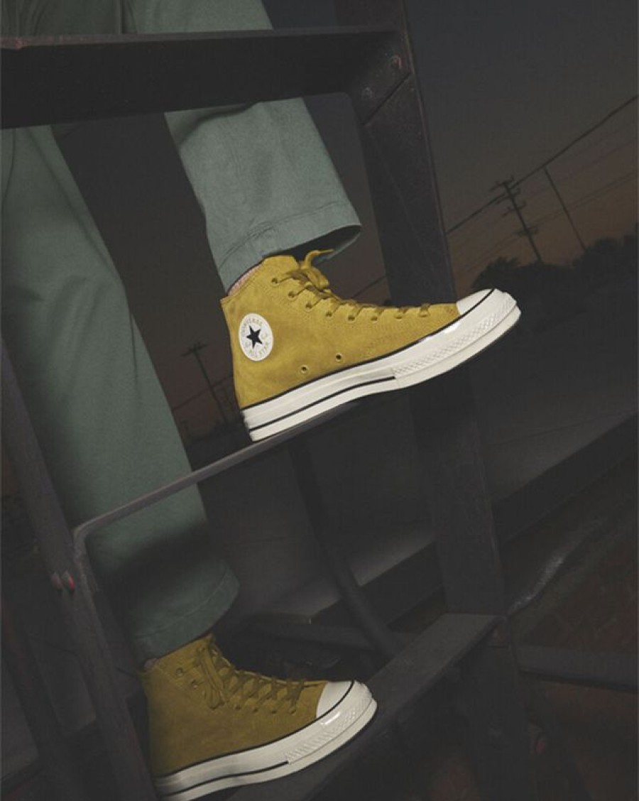 Uomo Converse Chuck 70 | Chuck 70 Suede