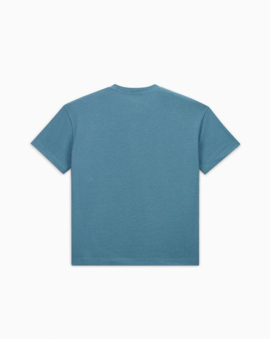 Bambini Converse Maglie E T-Shirt | Relaxed Jersey Short Sleeve Pocket T-Shirt