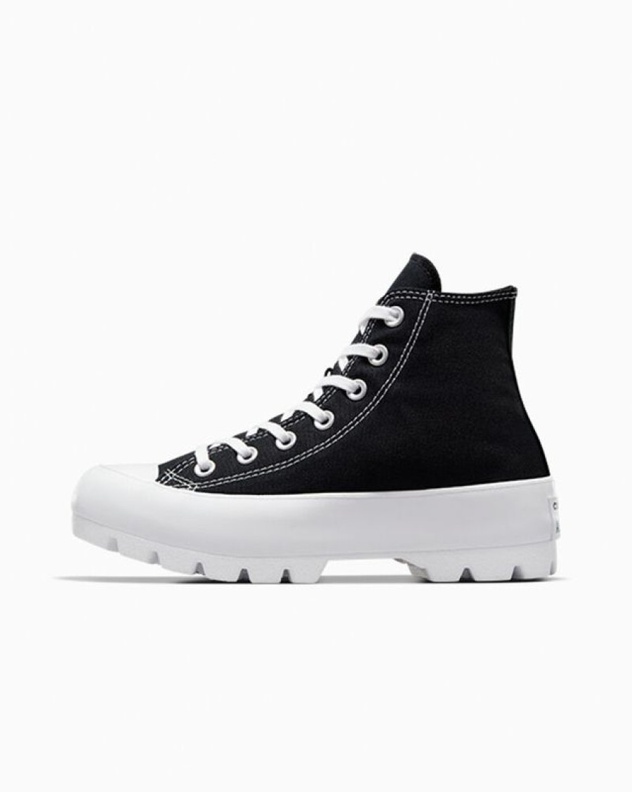 Uomo Converse Platform | Chuck Taylor All Star Lugged