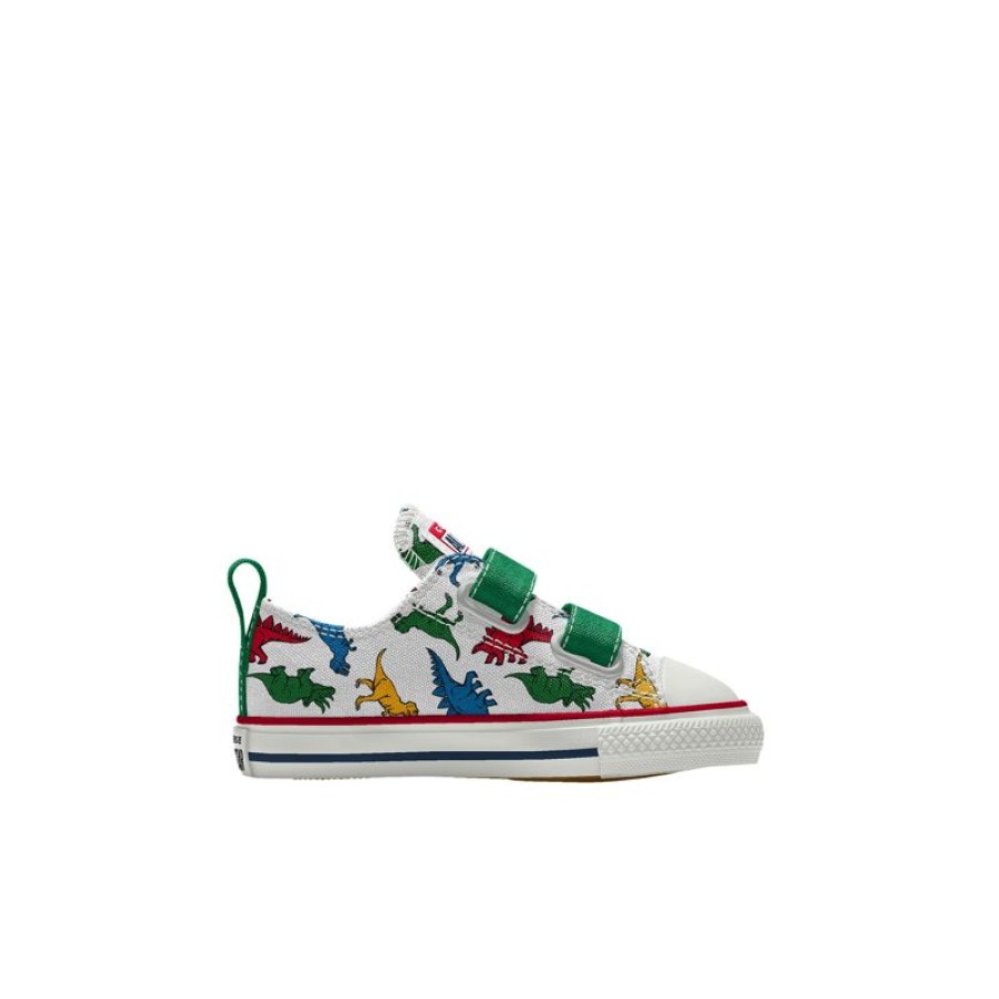 Bambini Converse Personalizza | Custom Chuck Taylor All Star Easy-On By You