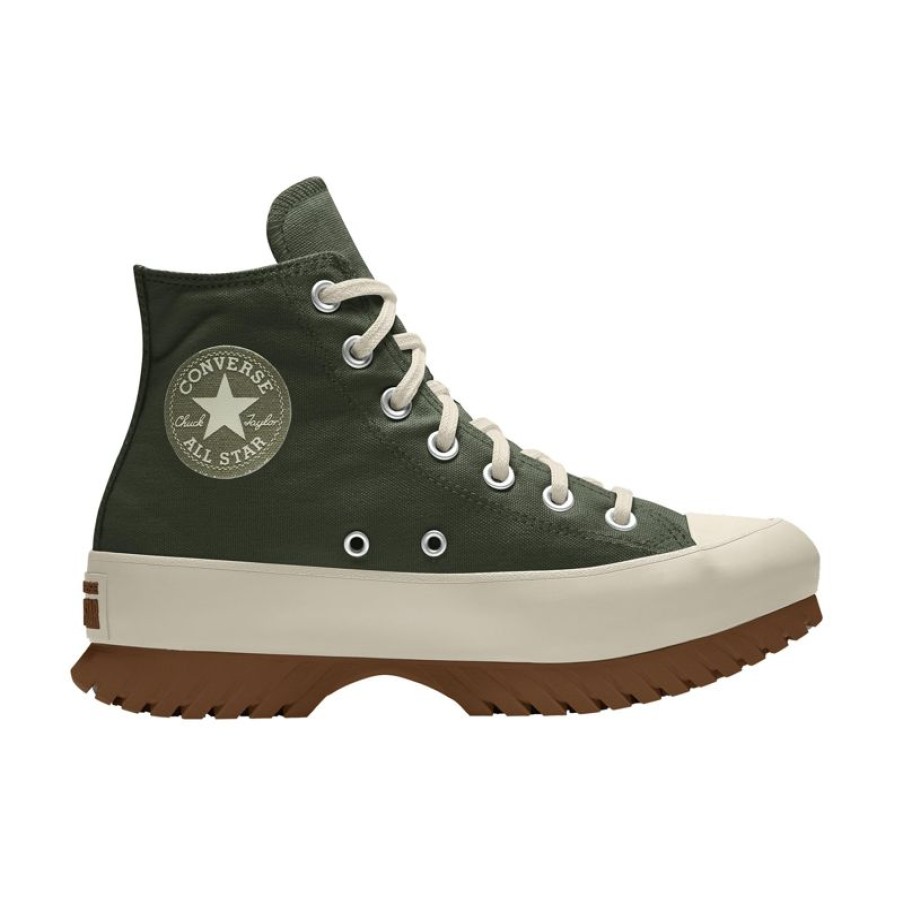 Donna Converse Stivali | Custom Chuck Taylor All Star Lugged Platform By You