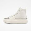 Donna Converse Modelli Alti | Chuck Taylor All Star Construct