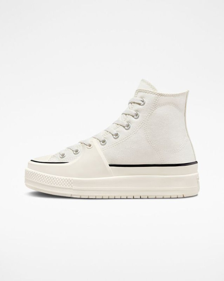 Donna Converse Modelli Alti | Chuck Taylor All Star Construct