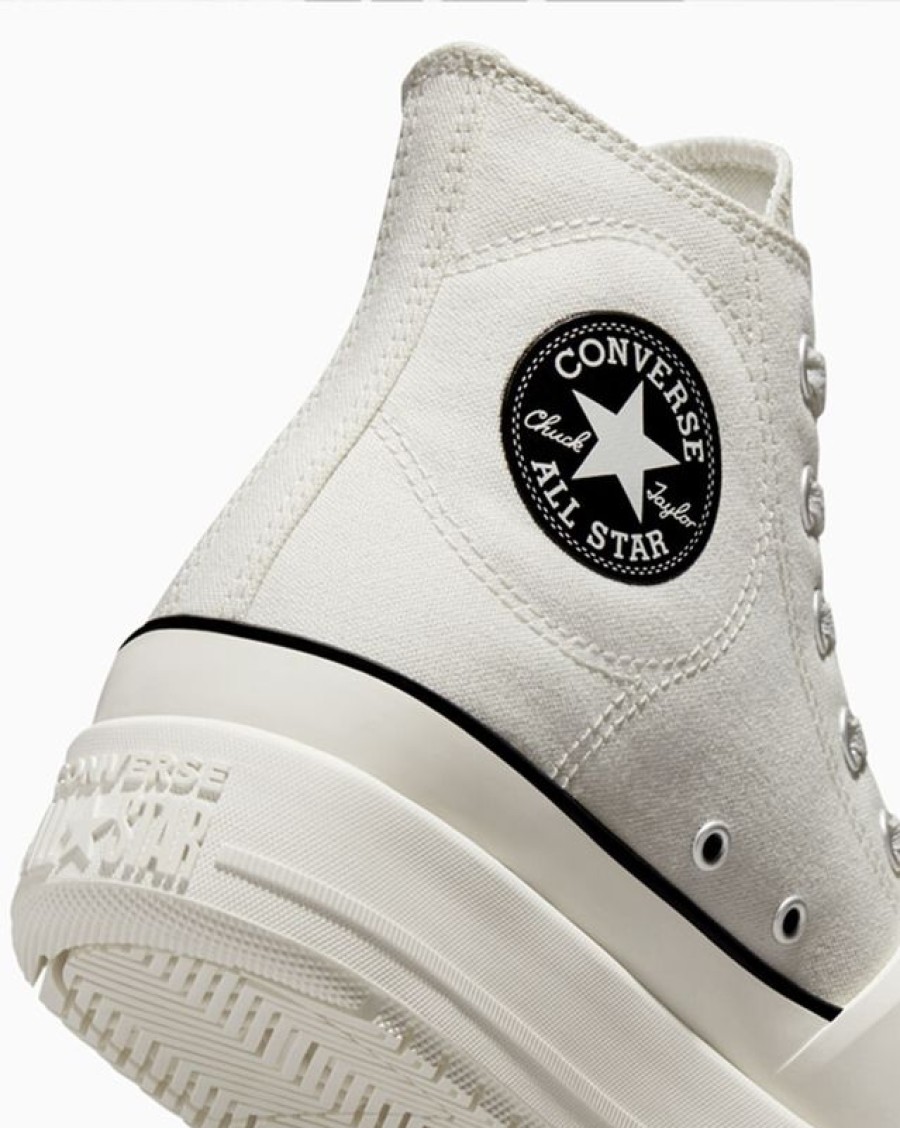 Donna Converse Modelli Alti | Chuck Taylor All Star Construct