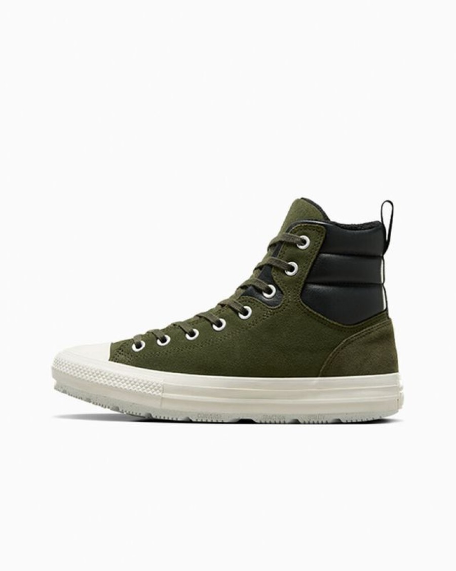 Donna Converse Stivali | Chuck Taylor All Star Berkshire Boot Suede