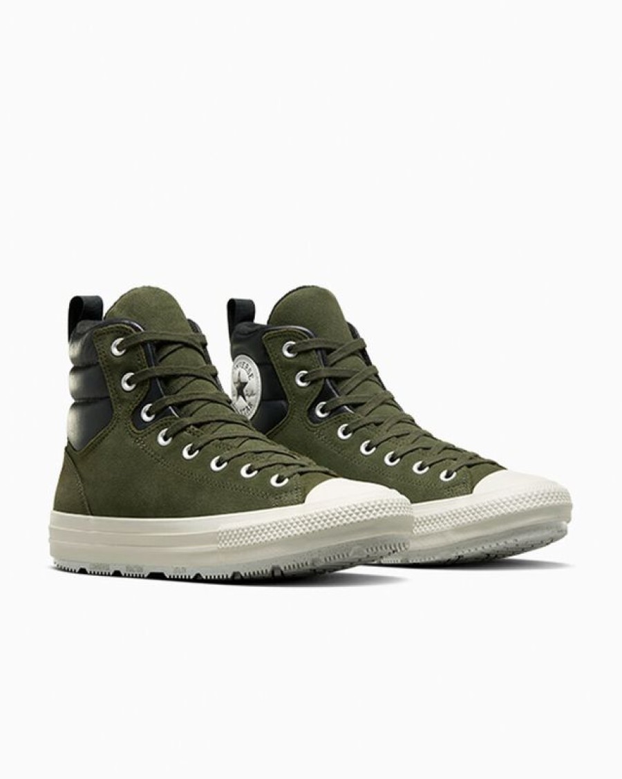 Donna Converse Stivali | Chuck Taylor All Star Berkshire Boot Suede