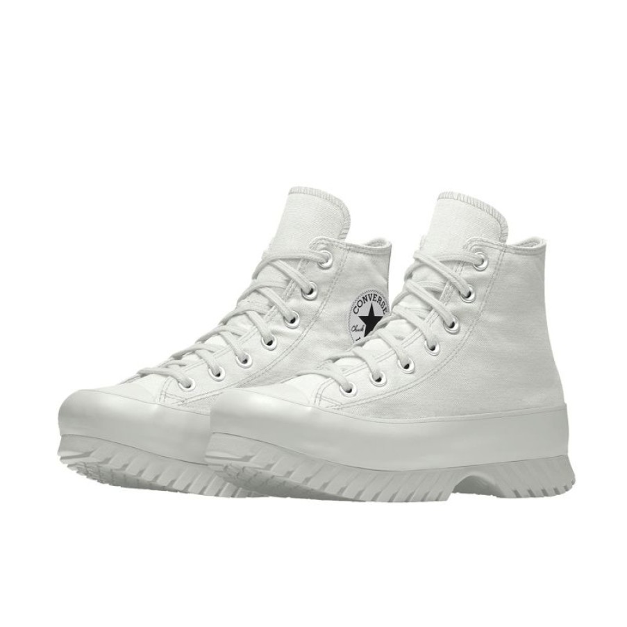 Donna Converse Winter Shop | Custom Chuck Taylor All Star Lugged Platform By You