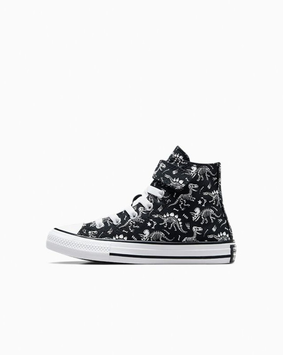 Bambini Converse Modelli Alti | Chuck Taylor All Star Easy-On Dinos