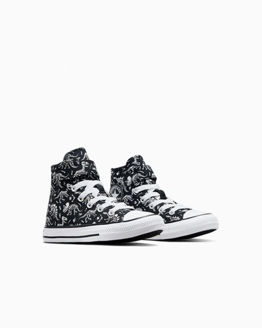 Bambini Converse Modelli Alti | Chuck Taylor All Star Easy-On Dinos