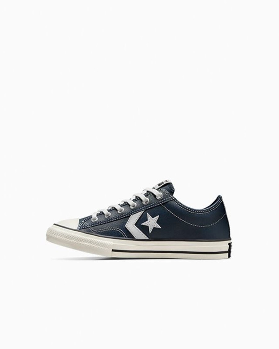 Bambini Converse Modelli Bassi | Star Player 76 Leather