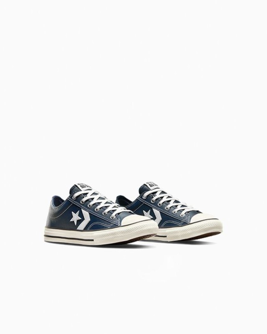 Bambini Converse Modelli Bassi | Star Player 76 Leather