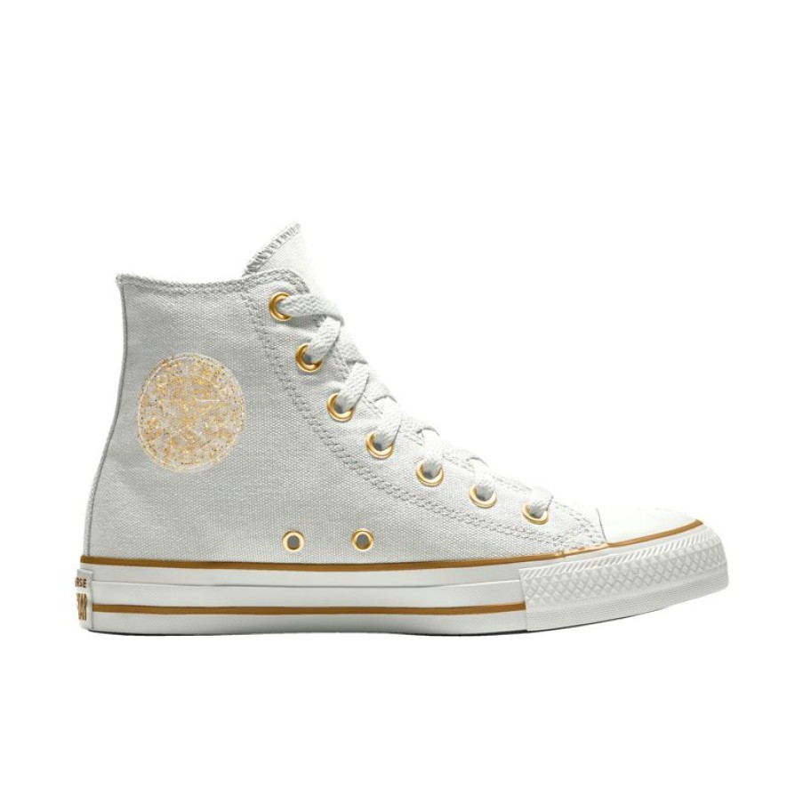 Uomo Converse Modelli Alti | Custom Chuck Taylor All Star By You