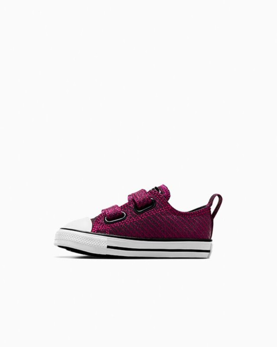 Bambini Converse Modelli Bassi | Chuck Taylor All Star Easy On Sparkle