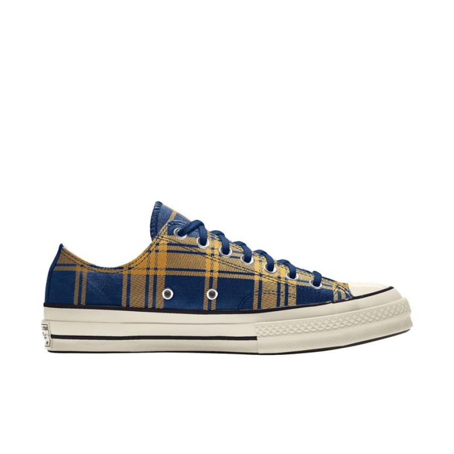 Uomo Converse Personalizza | Custom Chuck 70 Vintage Canvas By You