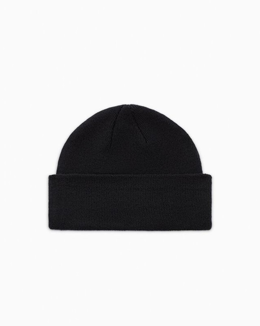 Uomo Converse Cappelli | Short Dome Beanie Logo