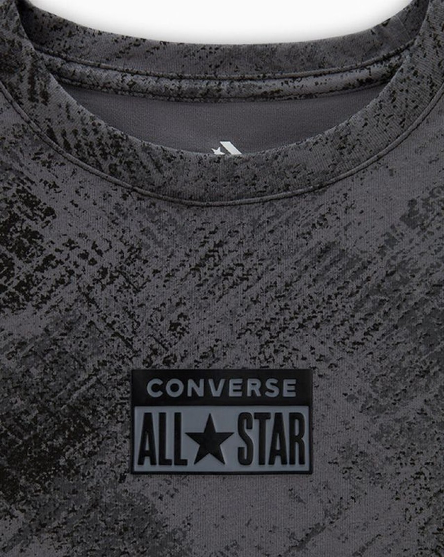 Bambini Converse Maglie E T-Shirt | Relaxed All-Over Tie Dye T-Shirt