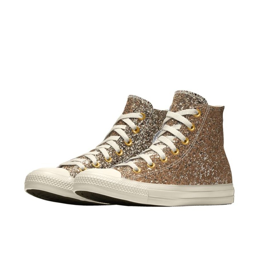 Uomo Converse Classic Chuck | Custom Chuck Taylor All Star Glitter By You