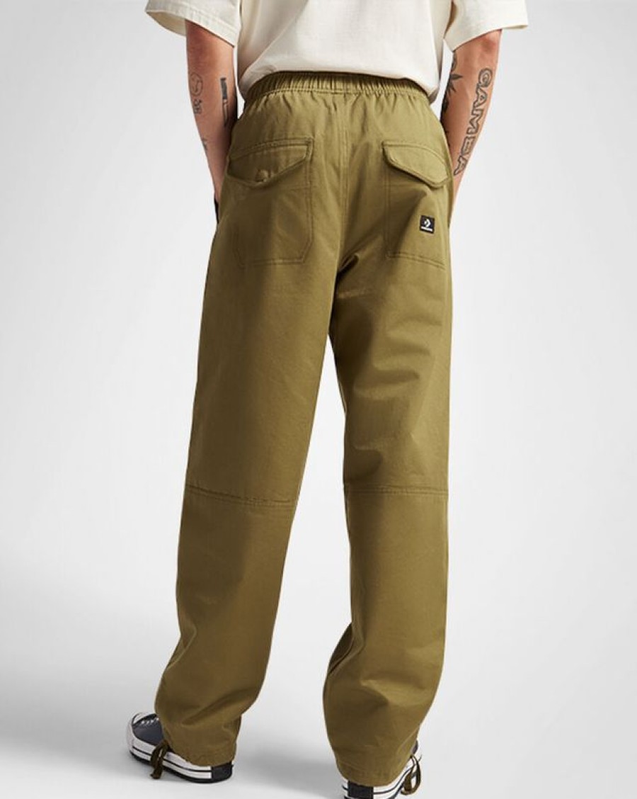 Uomo Converse Pantaloni E Shorts | All Star Winterized Jogger