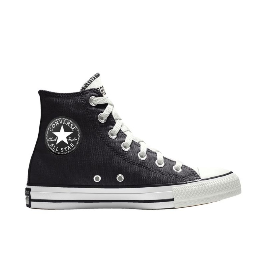 Uomo Converse Modelli Alti | Custom Chuck Taylor All Star Nba By You - Brooklyn Nets