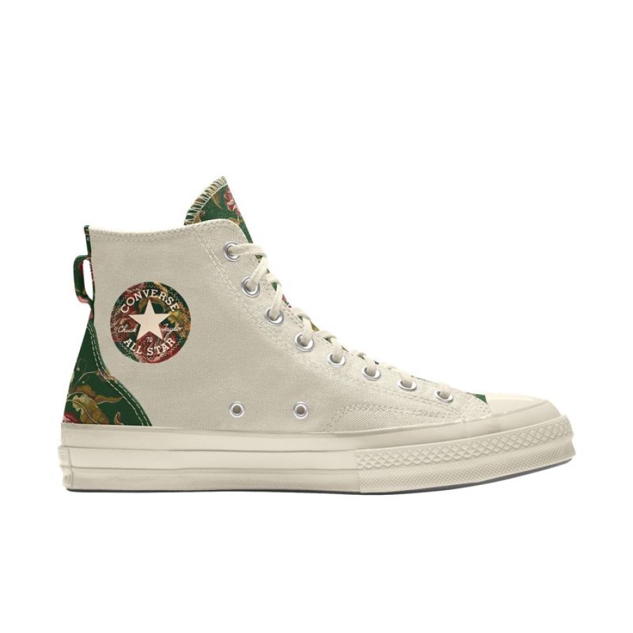 Donna Converse Modelli Alti | Custom Chuck 70 Vintage Canvas By You