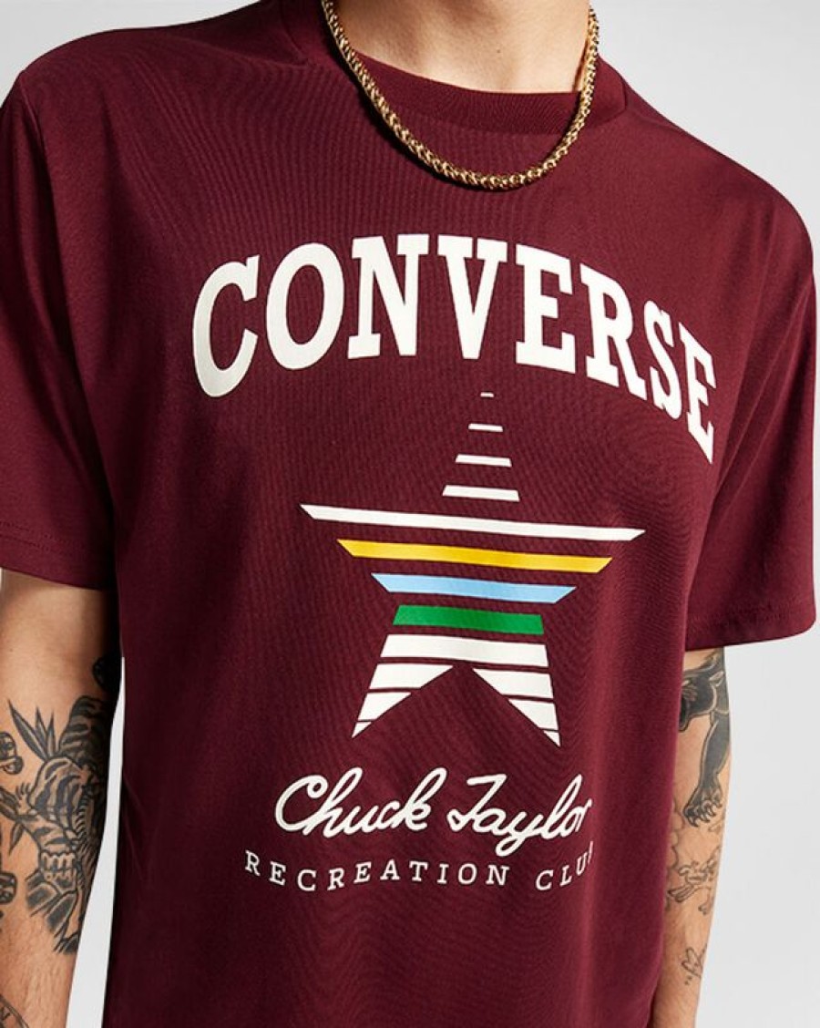 Donna Converse Winter Shop | Converse Go-To Chuck Taylor Retro T-Shirt