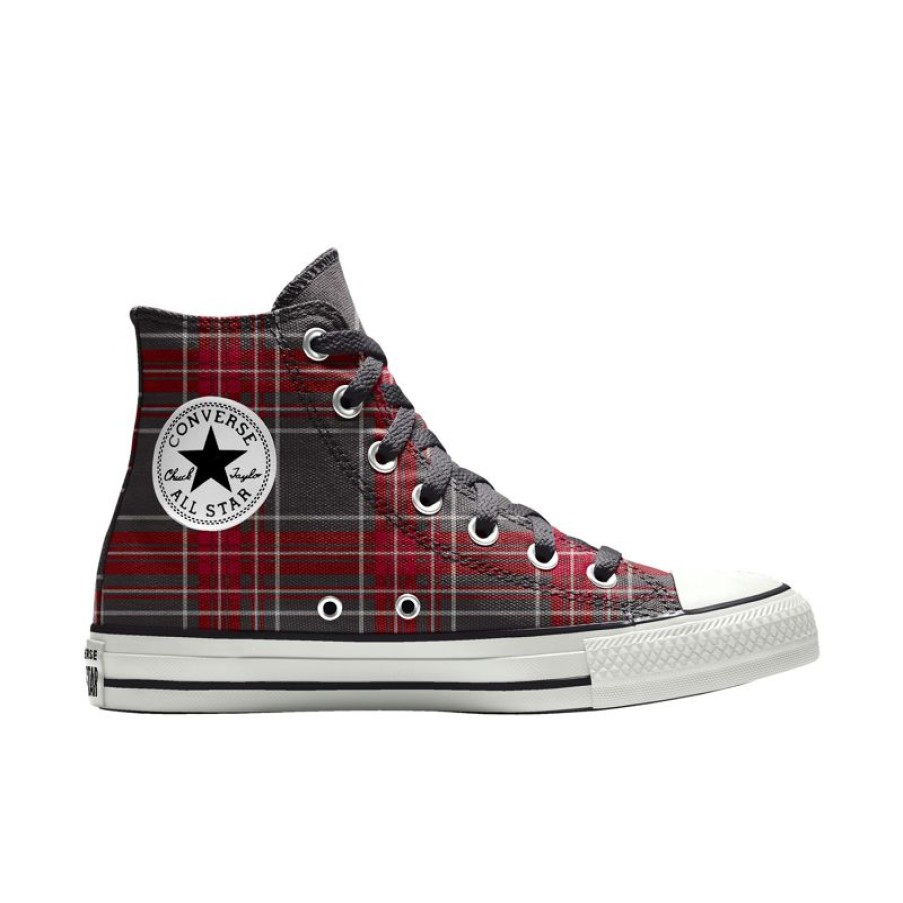 Uomo Converse Modelli Alti | Custom Chuck Taylor All Star By You