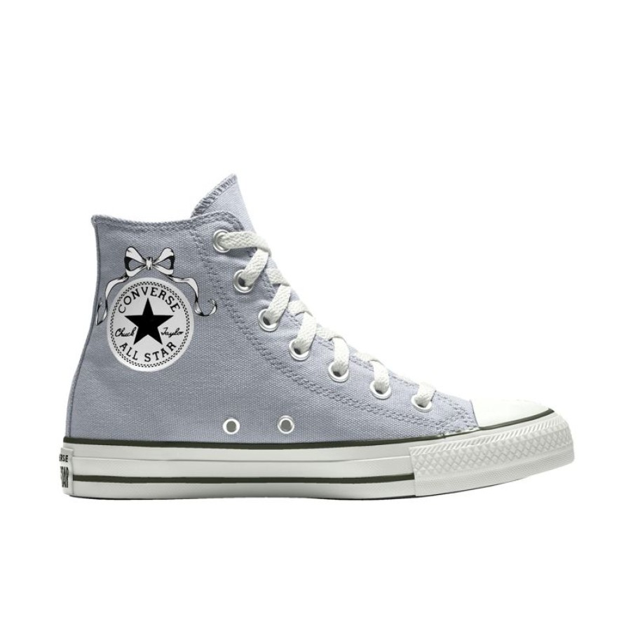 Donna Converse Modelli Alti | Custom Chuck Taylor All Star By You