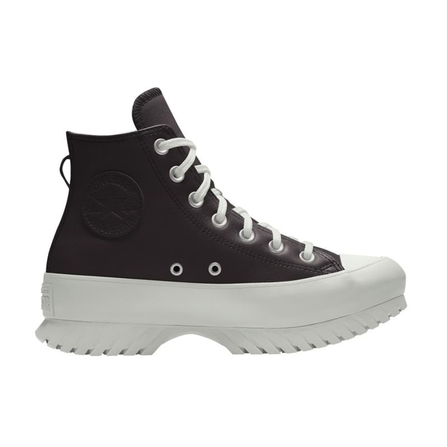 Uomo Converse Classic Chuck | Custom Chuck Taylor All Star Lugged Platform Leather By You