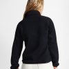 Donna Converse Giacche E Felpe | Counter Climate Polar Fleece Half-Zip Popover