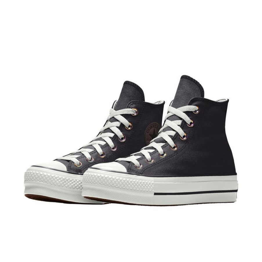 Donna Converse Modelli Alti | Custom Chuck Taylor All Star Lift Platform By You