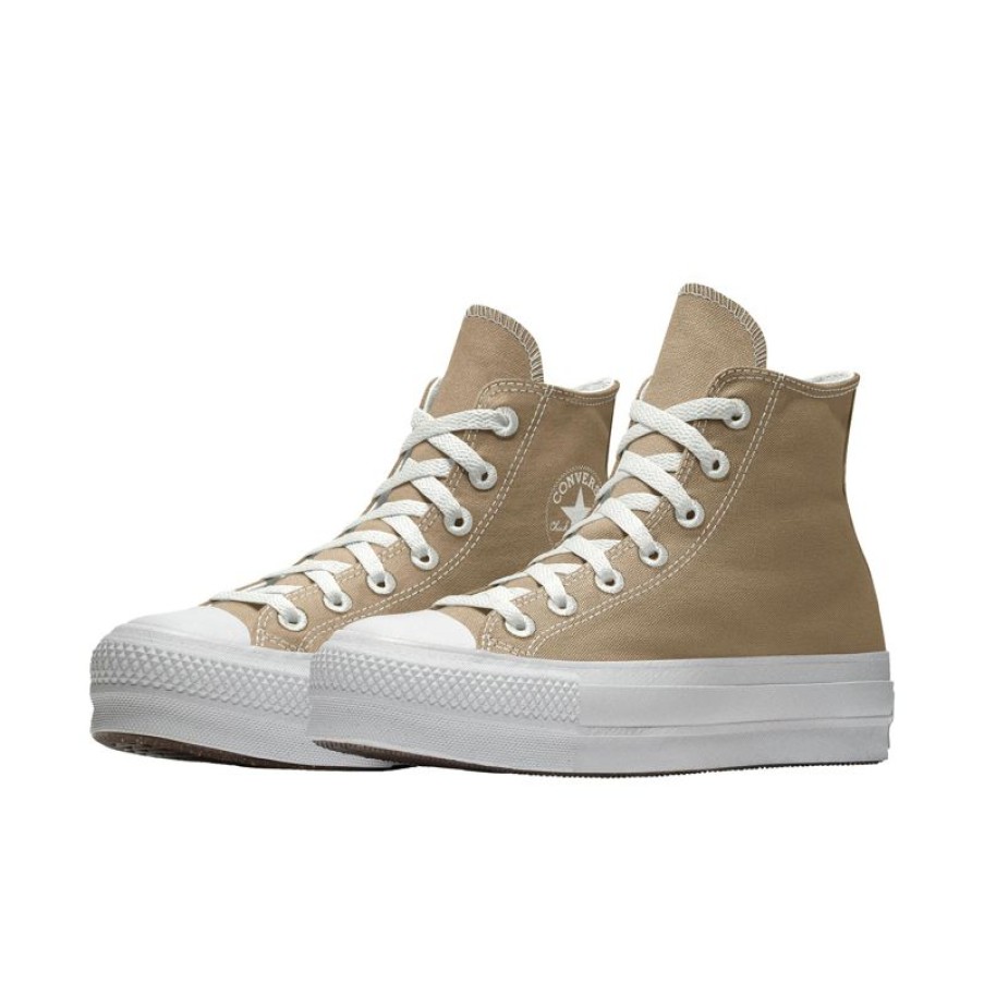 Uomo Converse Classic Chuck | Custom Chuck Taylor All Star Lift Platform Surplus By You