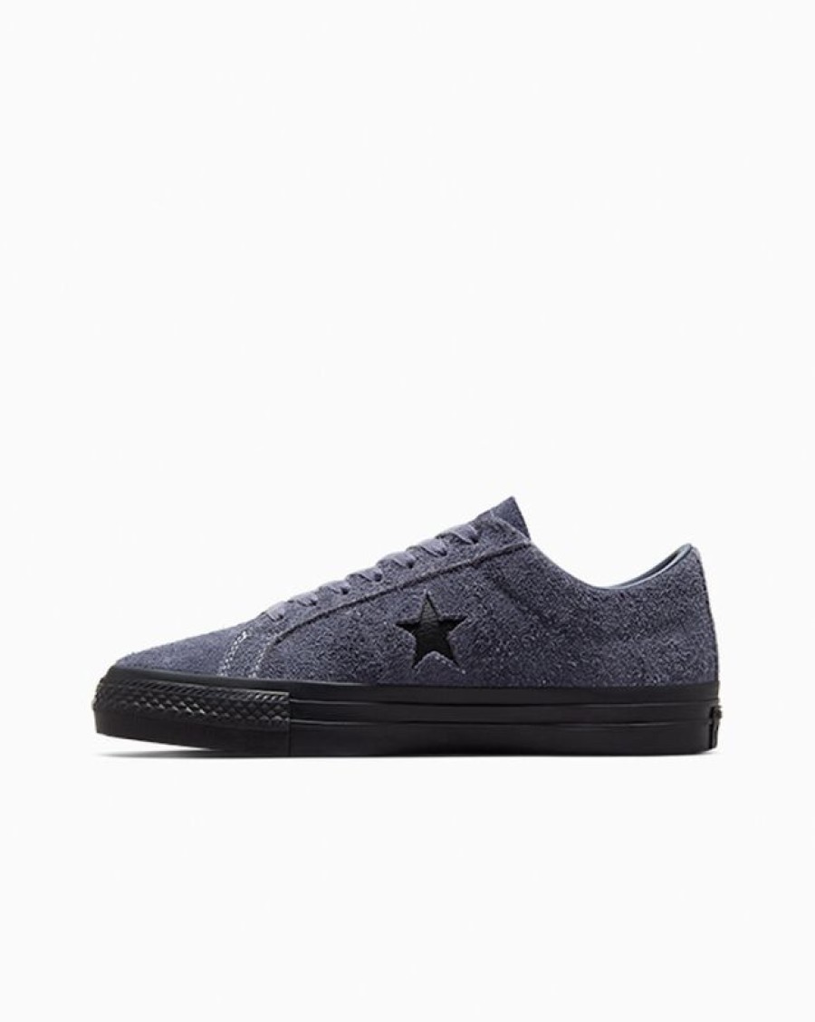 Uomo Converse Modelli Bassi | One Star Pro Vintage Suede