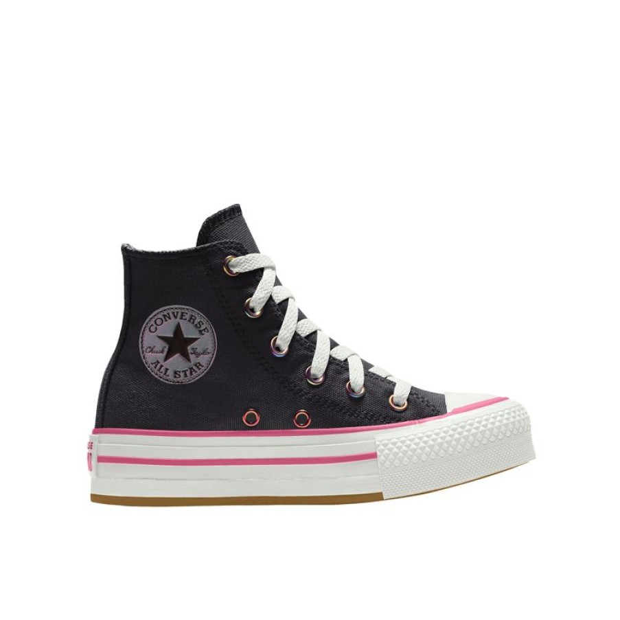 Bambini Converse Personalizza | Custom Chuck Taylor All Star Eva Lift Platform By You