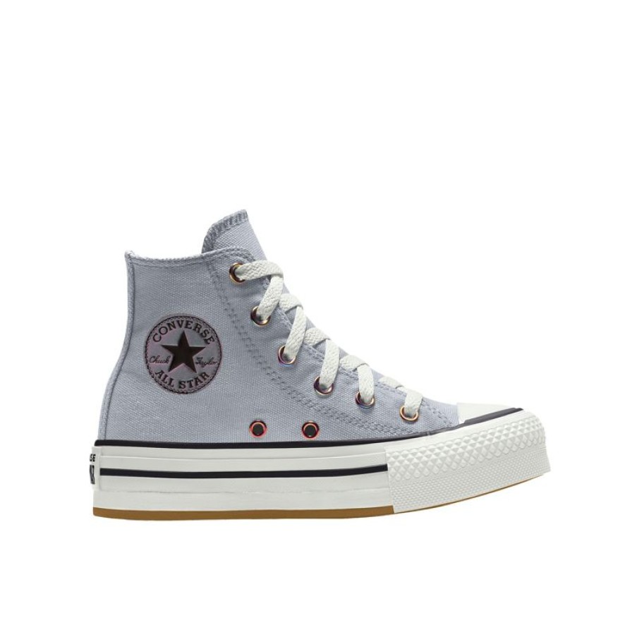 Uomo Converse Platform | Custom Chuck Taylor All Star Eva Lift Platform By You