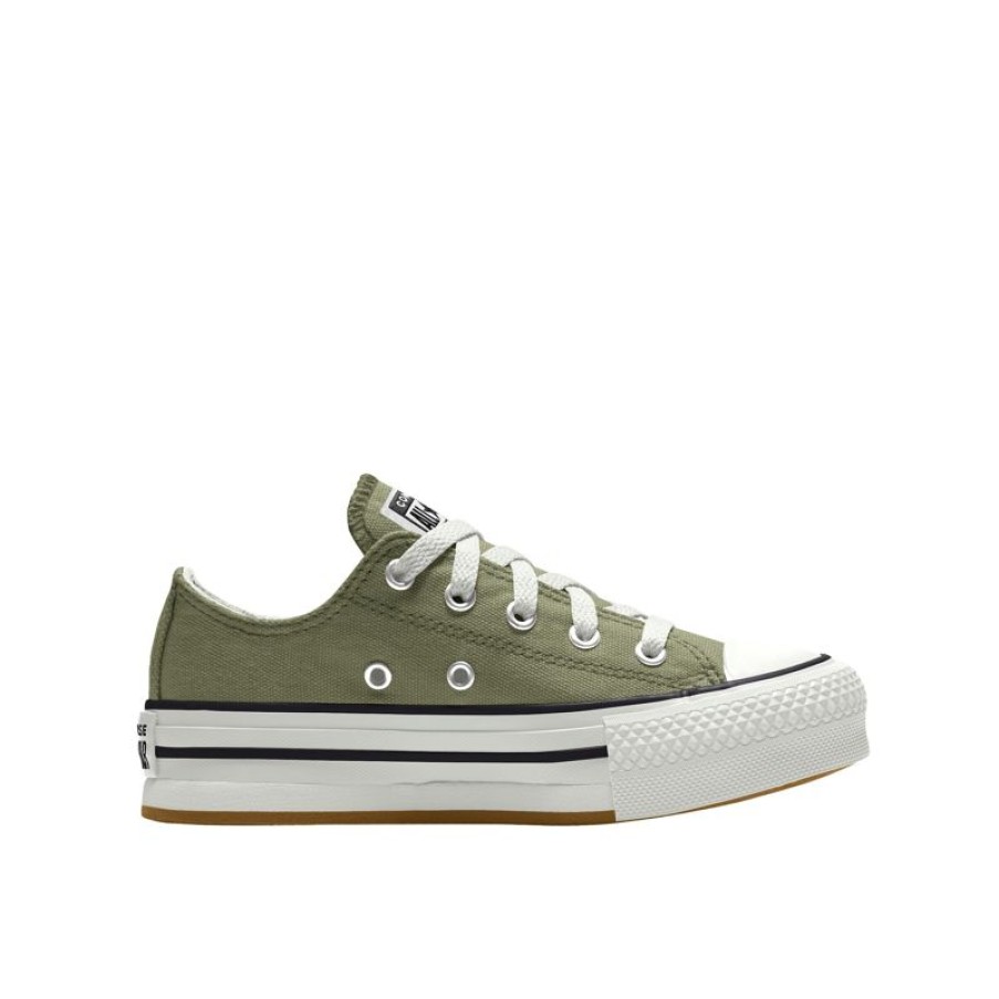 Bambini Converse Modelli Bassi | Custom Chuck Taylor All Star Eva Lift Platform By You