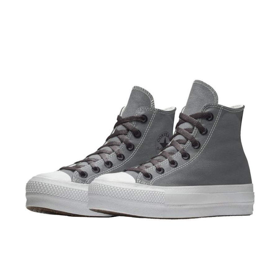 Uomo Converse Platform | Custom Chuck Taylor All Star Lift Platform Surplus By You