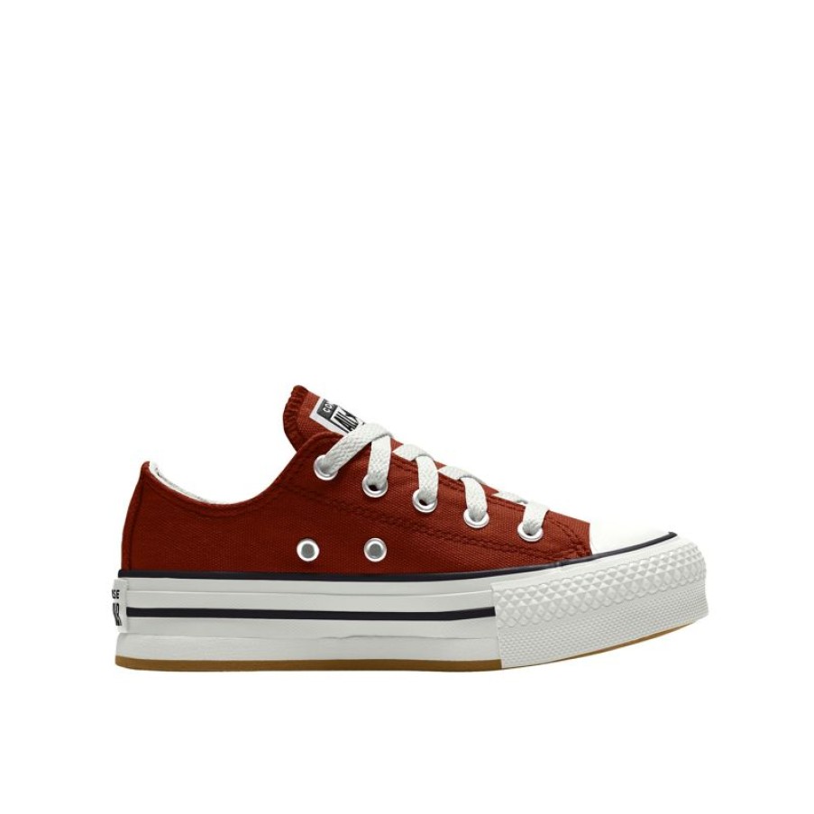 Bambini Converse Modelli Bassi | Custom Chuck Taylor All Star Eva Lift Platform By You