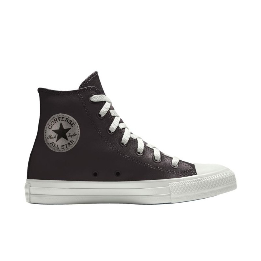 Donna Converse Modelli Alti | Custom Chuck Taylor All Star Premium Wedding By You