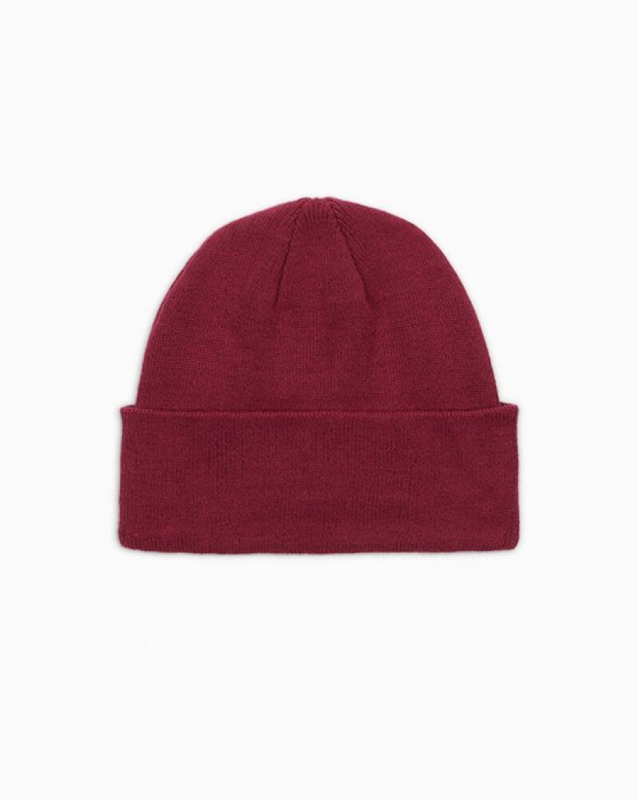 Uomo Converse Cappelli | Short Dome Beanie Logo