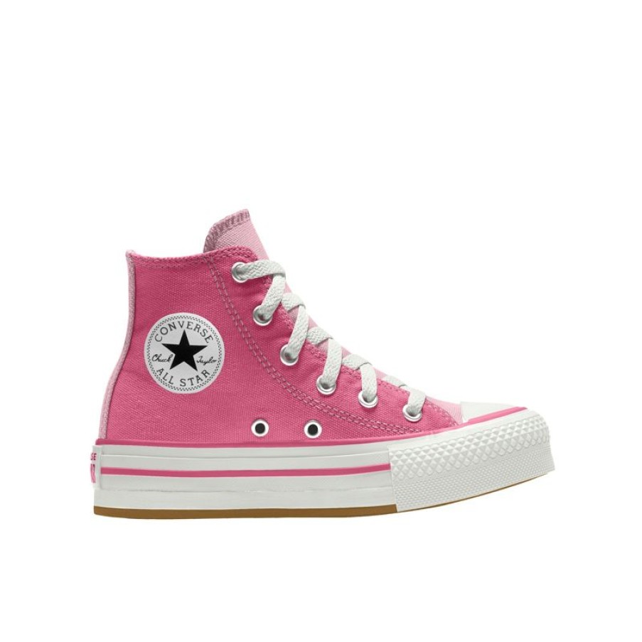 Bambini Converse Personalizza | Custom Chuck Taylor All Star Eva Lift Platform By You