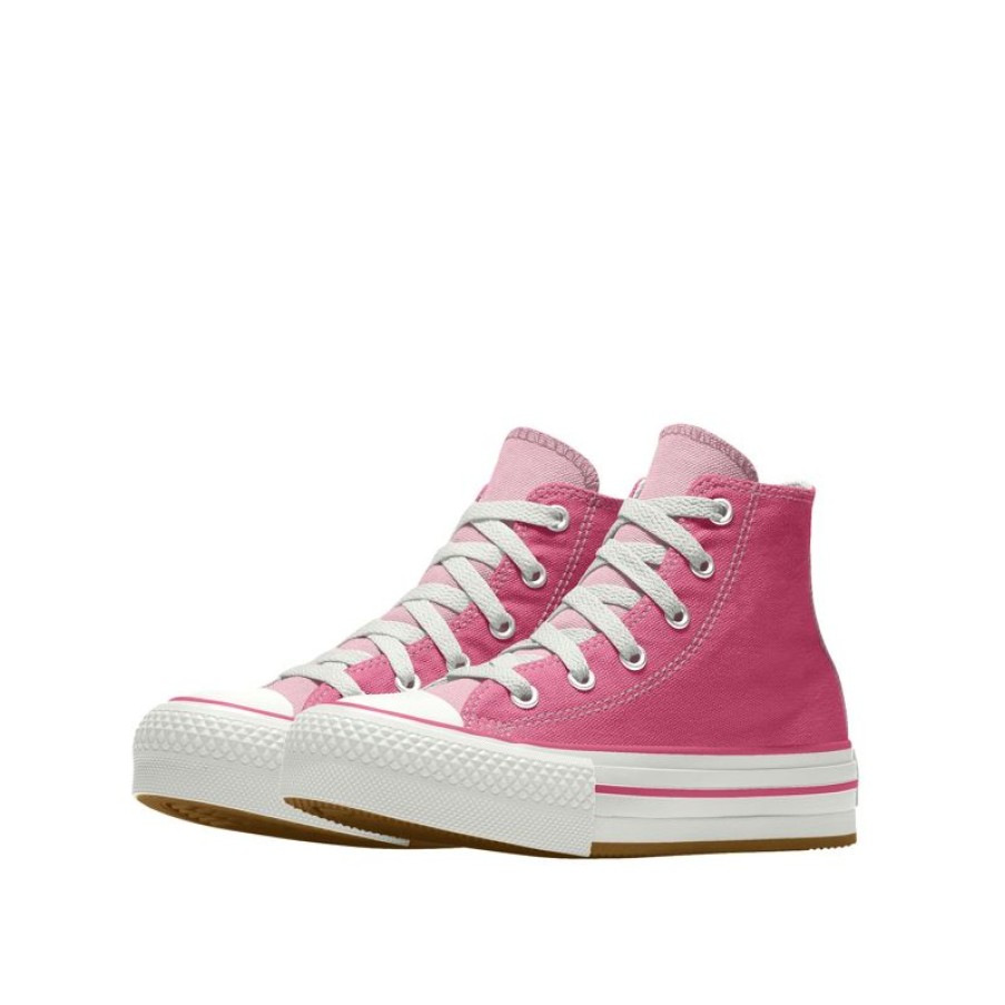 Bambini Converse Personalizza | Custom Chuck Taylor All Star Eva Lift Platform By You