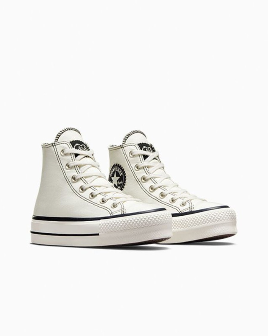 Donna Converse Modelli Alti | Chuck Taylor All Star Lift Platform