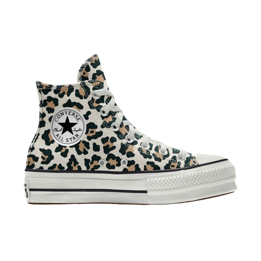 Uomo Converse Modelli Alti | Custom Chuck Taylor All Star Lift Platform By You