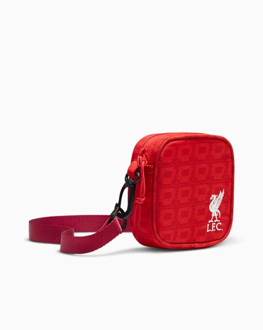 Uomo Converse Borse E Zaini | Converse X Lfc Pocket Bag