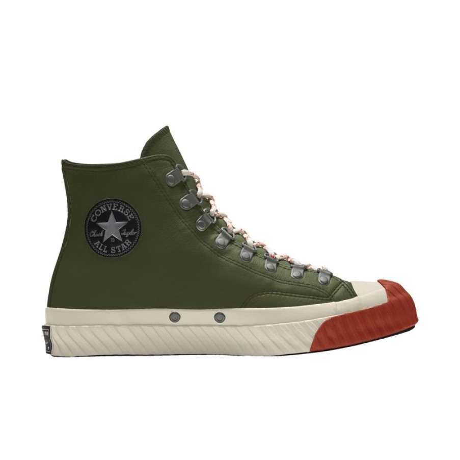 Donna Converse Winter Shop | Custom Chuck 70 Bosey Boot By You